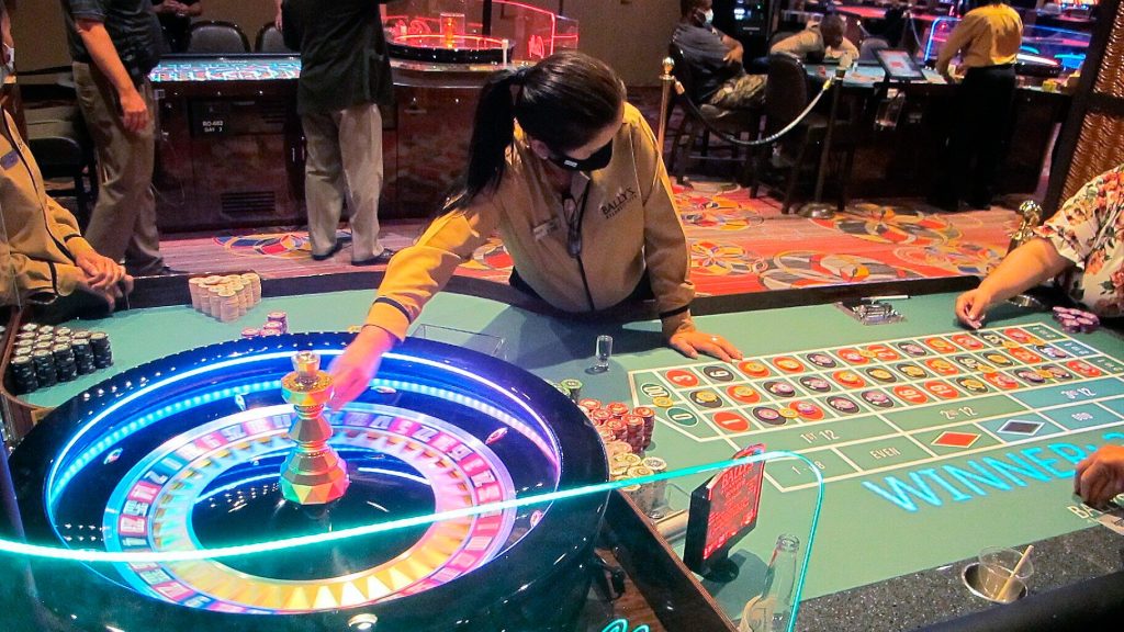 How to Play the Roulette Wheel